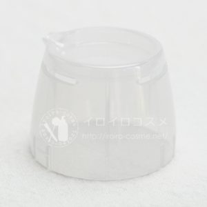 洗顔美容器 濃密泡エステ EH-SC65 パナソニック 口コミレビュー ブラシキャップ＆計量カップ